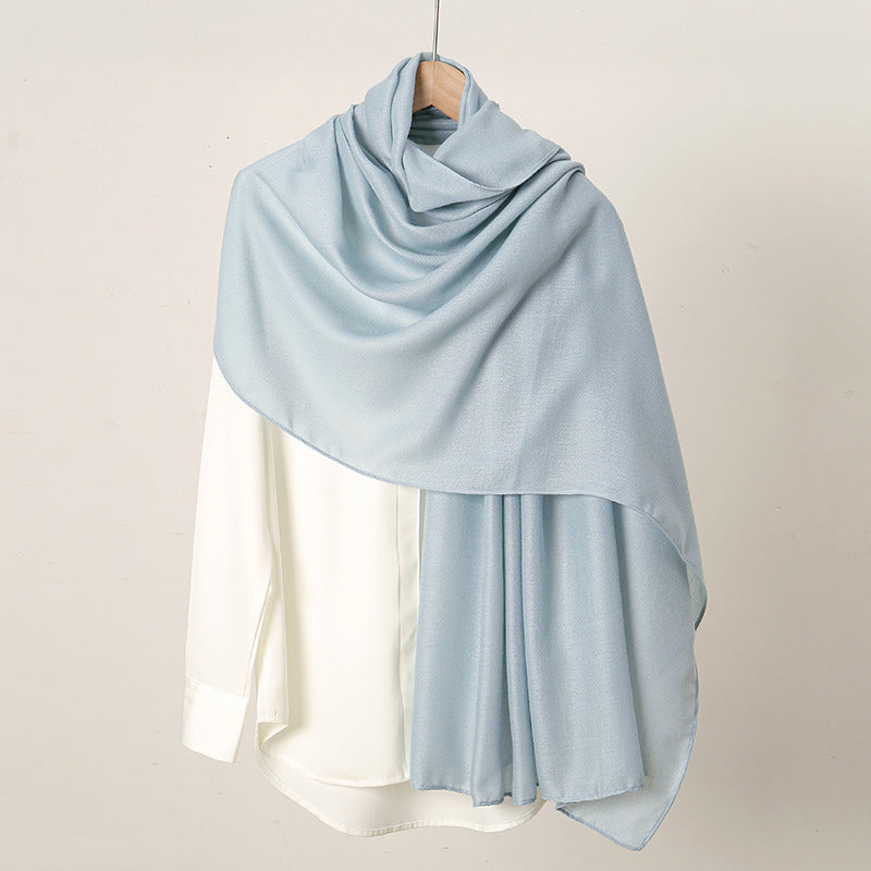 Women Chiffon Hijab Scarf Premium Chiffon