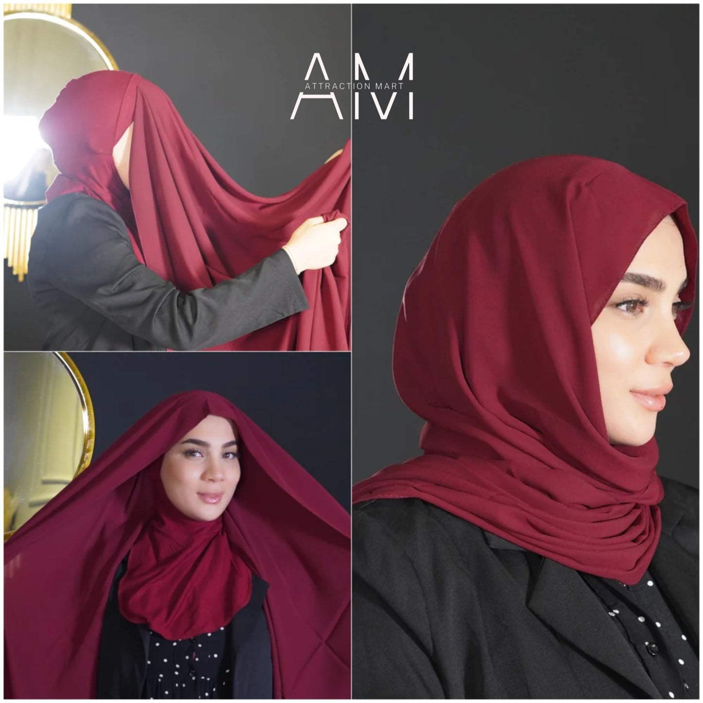 NINJA INSTANT HIJAB