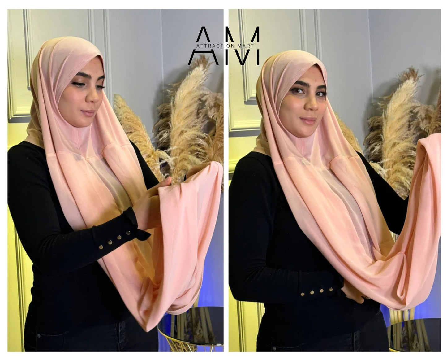 Nova Instant Hijab