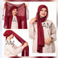 FLOWY CHIFFON INSTANT HIJAB