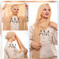 FLOWY CHIFFON INSTANT HIJAB