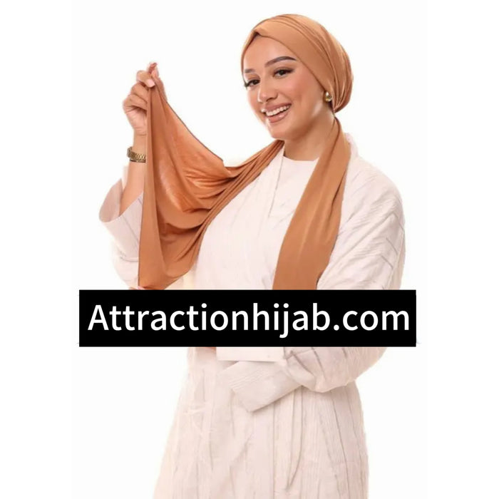 Two-Sided Turban