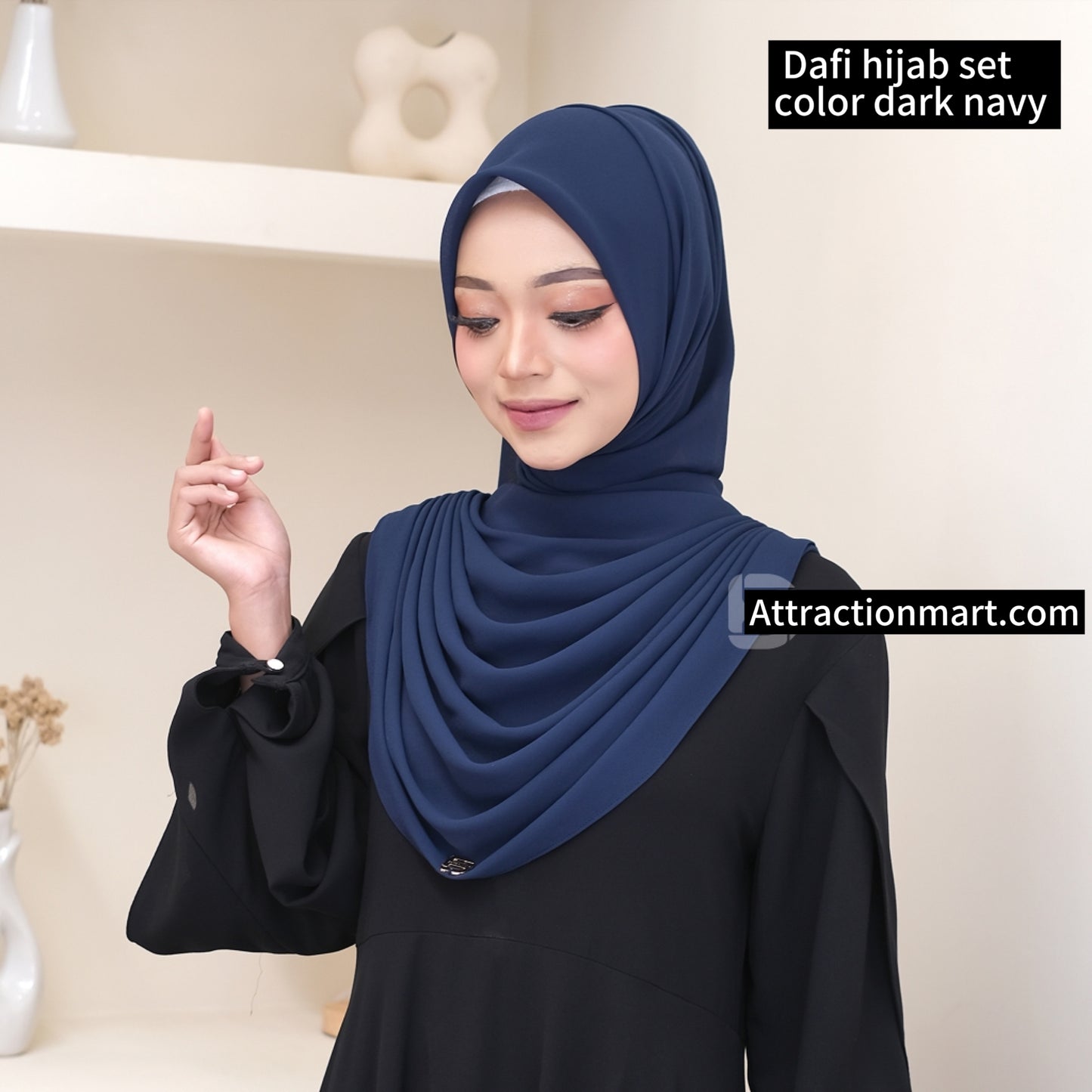 Dafi hijab set