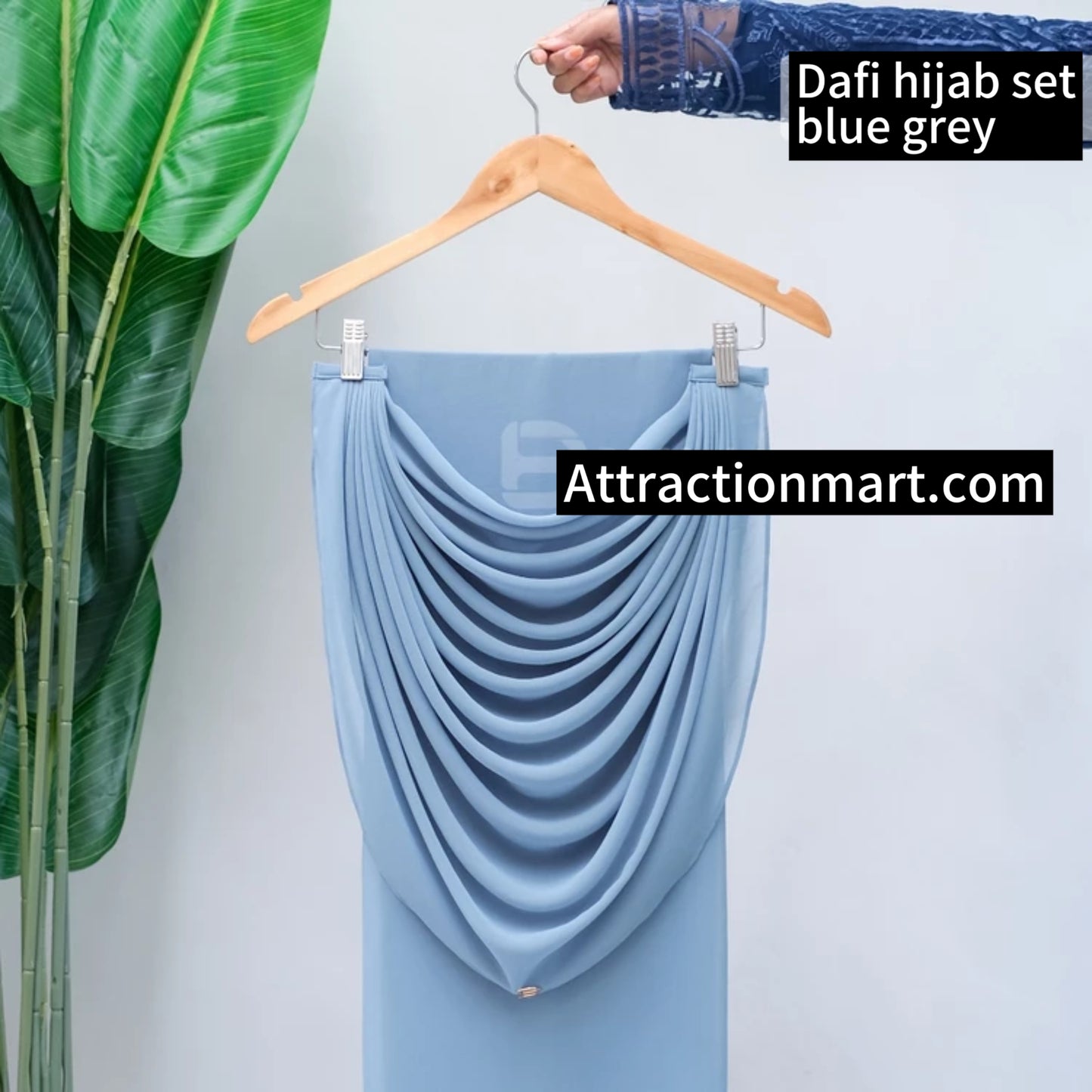 Dafi hijab set