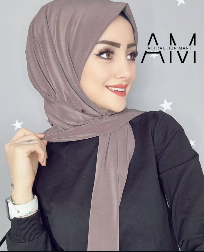 Easy Button Hijab