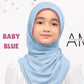 Kids Band Easy To Wear Hijab