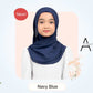 Kids Band Easy To Wear Hijab