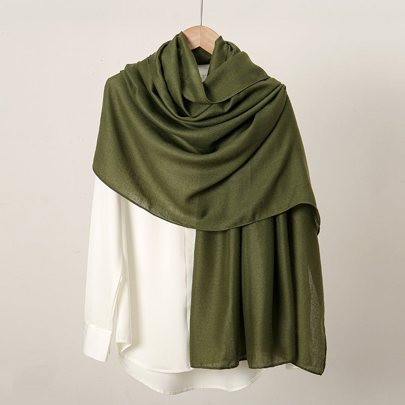 Women Chiffon Hijab Scarf Premium Chiffon