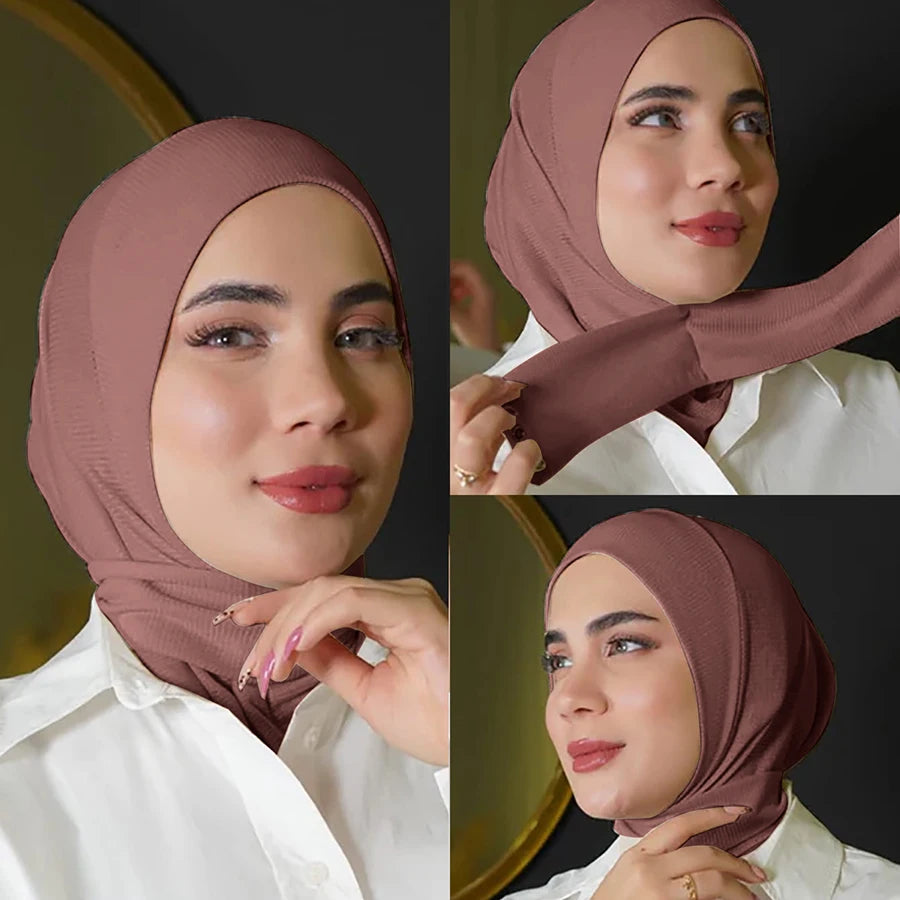 Plain Instant Turban.