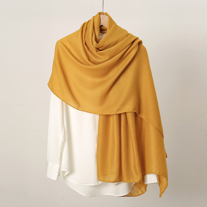 Women Chiffon Hijab Scarf Premium Chiffon