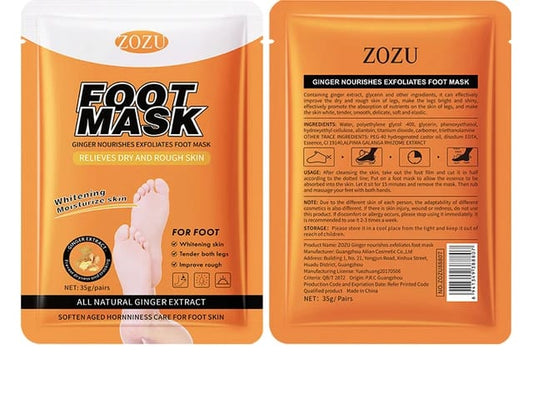 foot mask