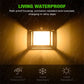 Outdoor Solar Wall Lamp Waterproof