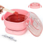 Silicone Wax Warmer