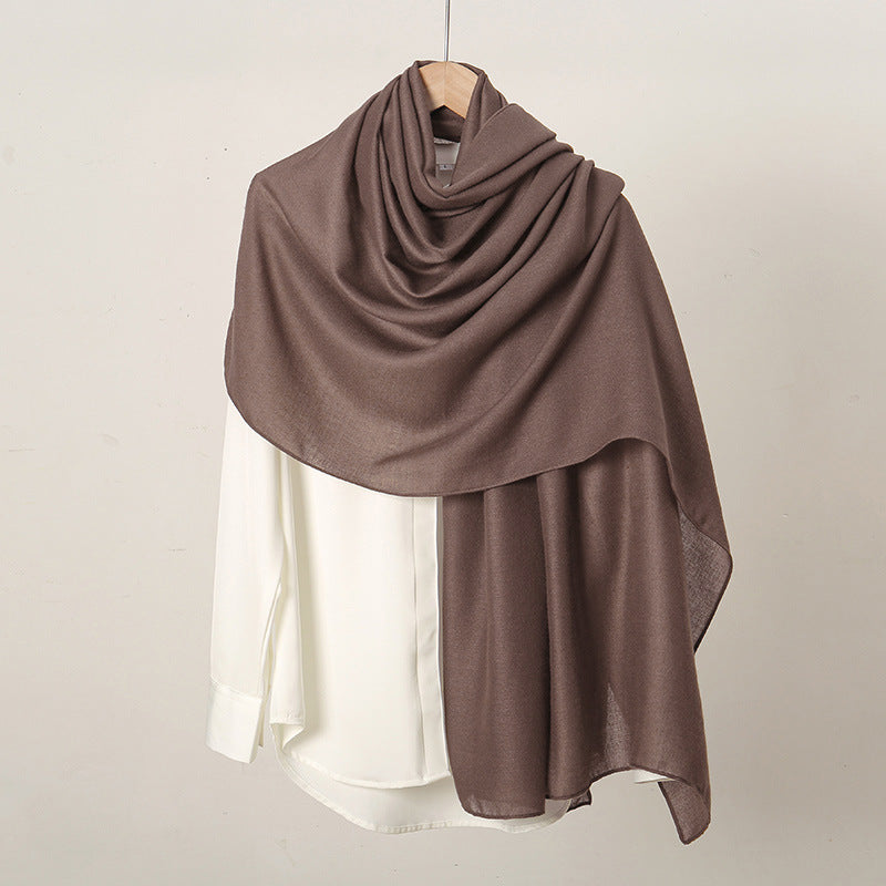 Women Chiffon Hijab Scarf Premium Chiffon
