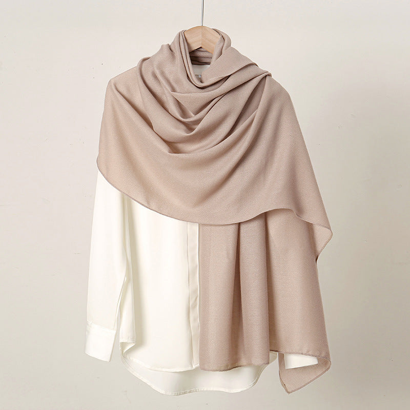 Women Chiffon Hijab Scarf Premium Chiffon