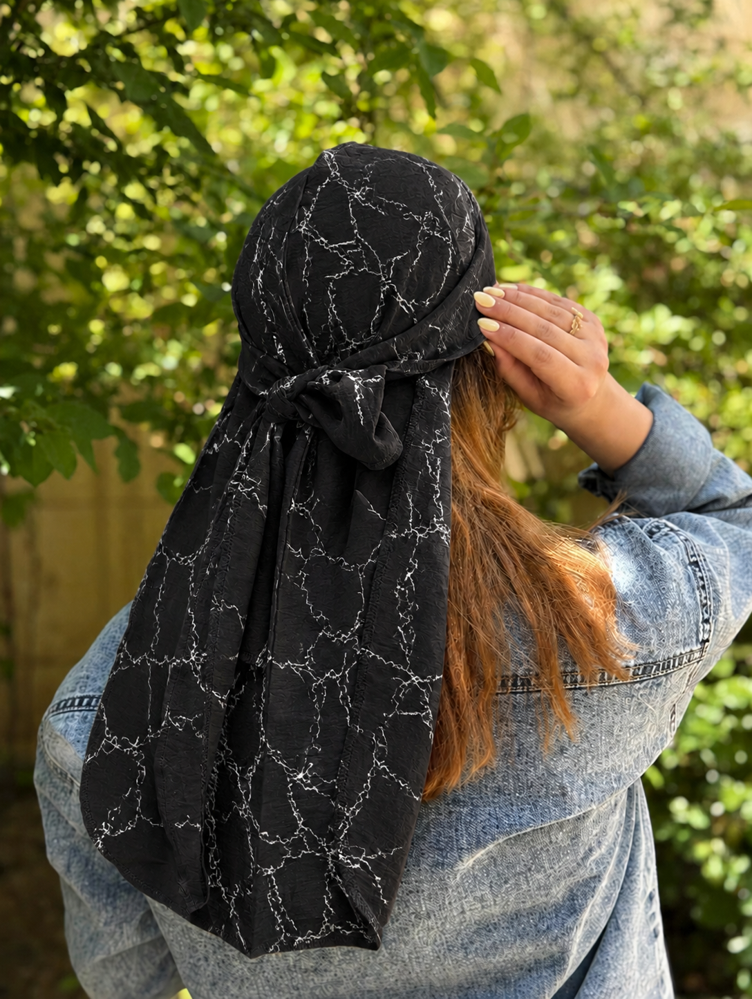 arabic cap
