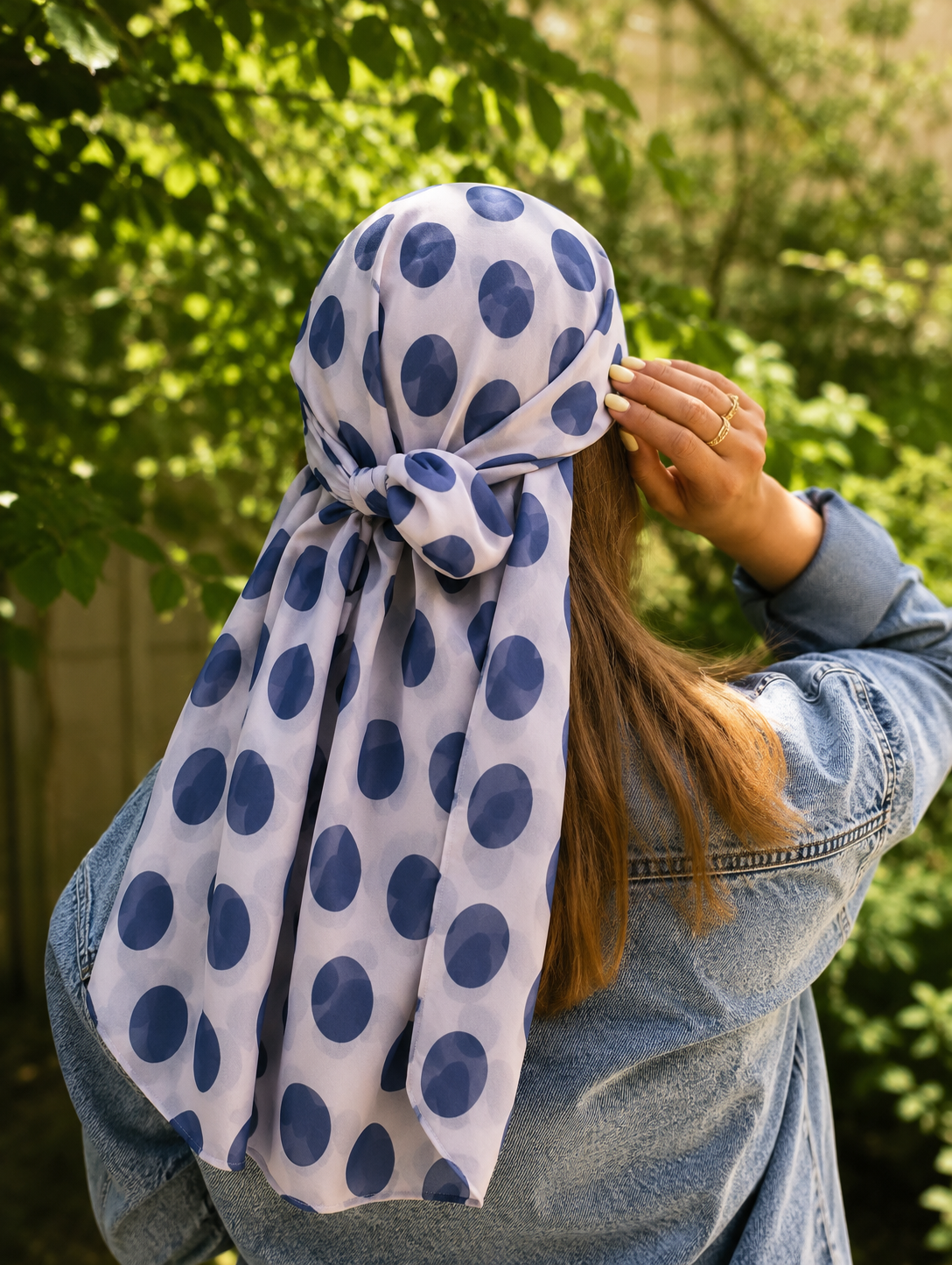 arabic cap
