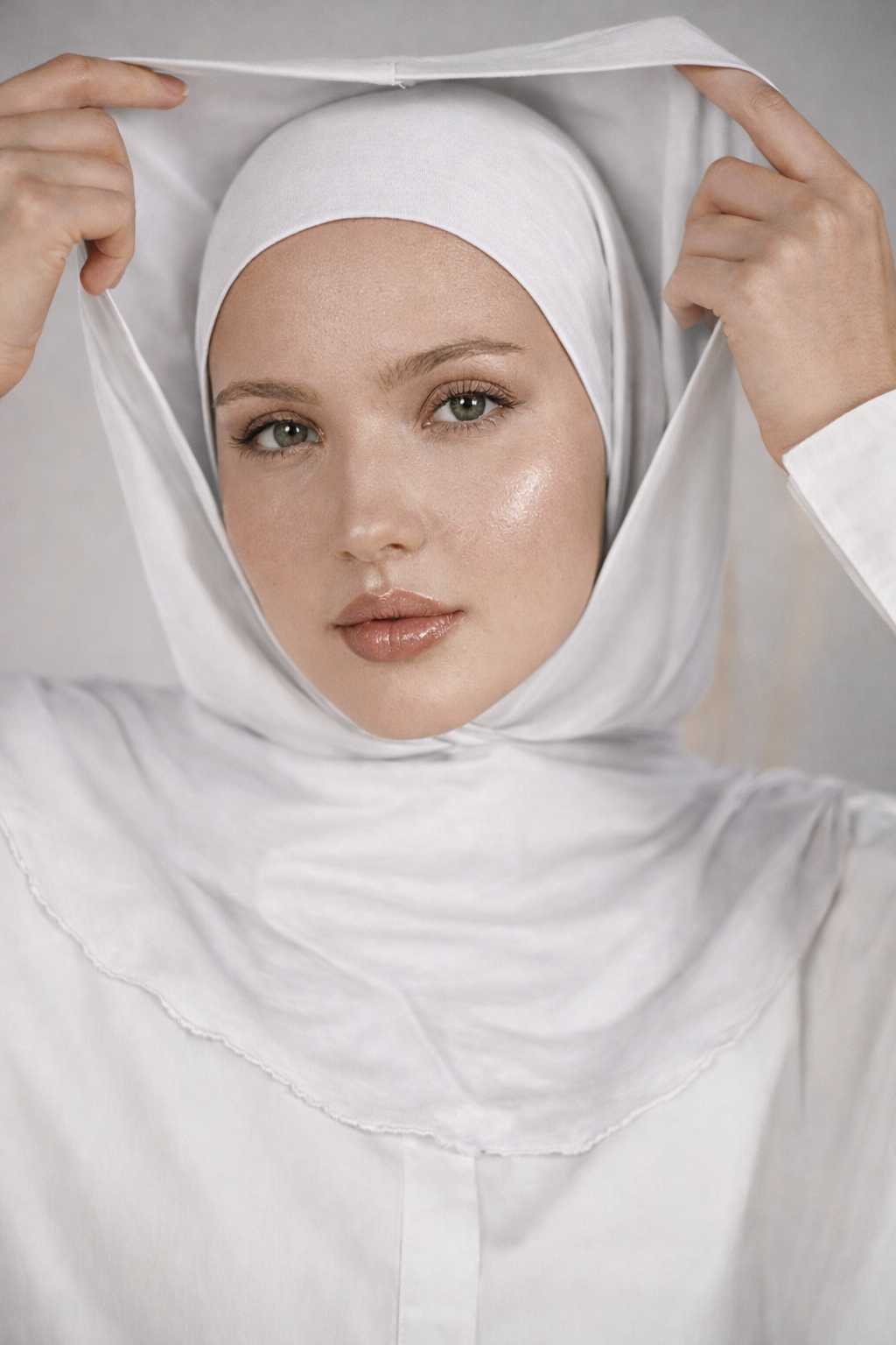 Twin Summer Hijab