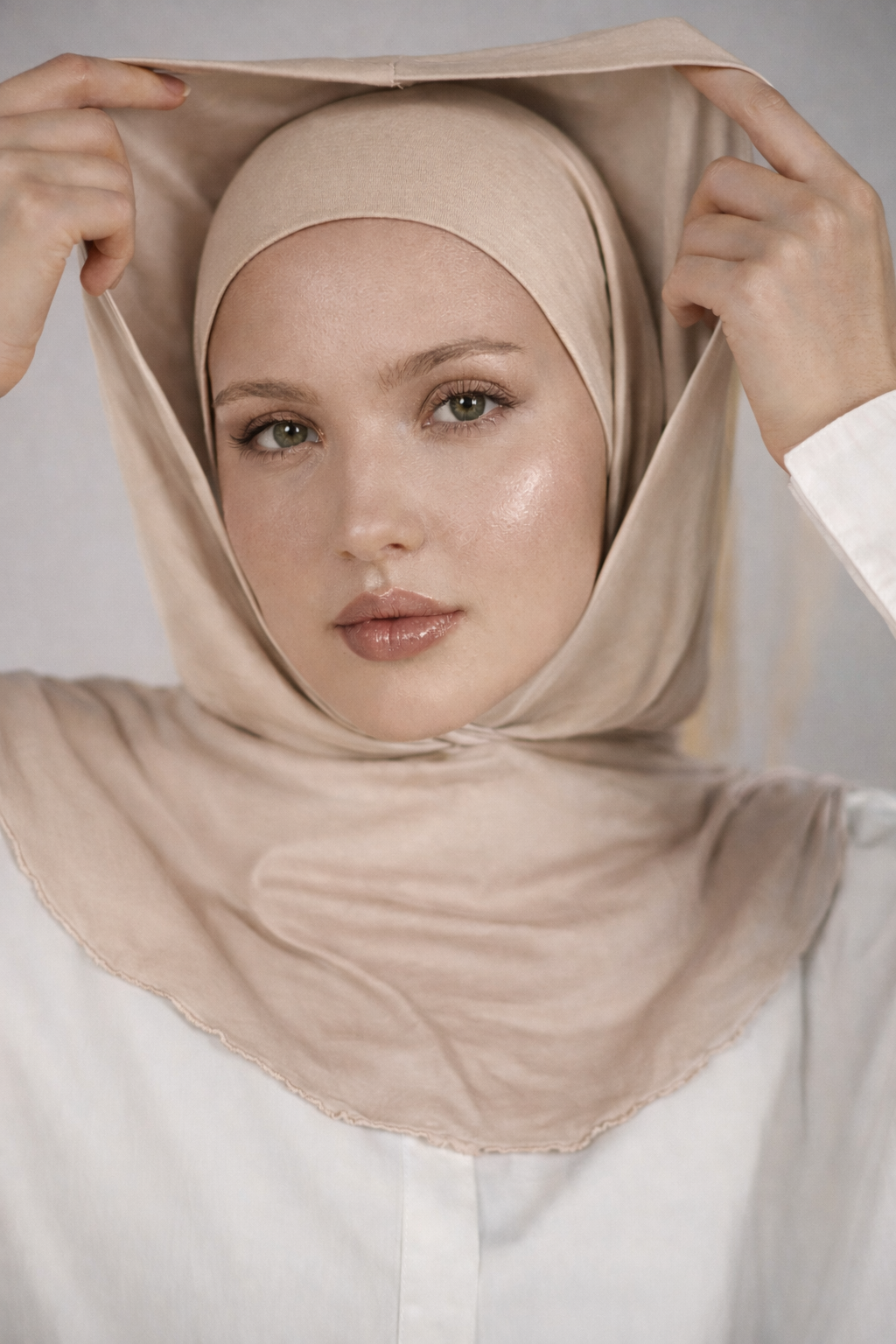 Twin Summer Hijab