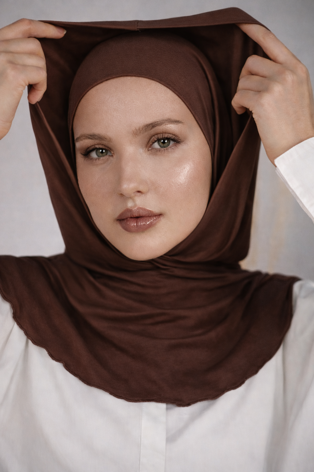 Twin Summer Hijab