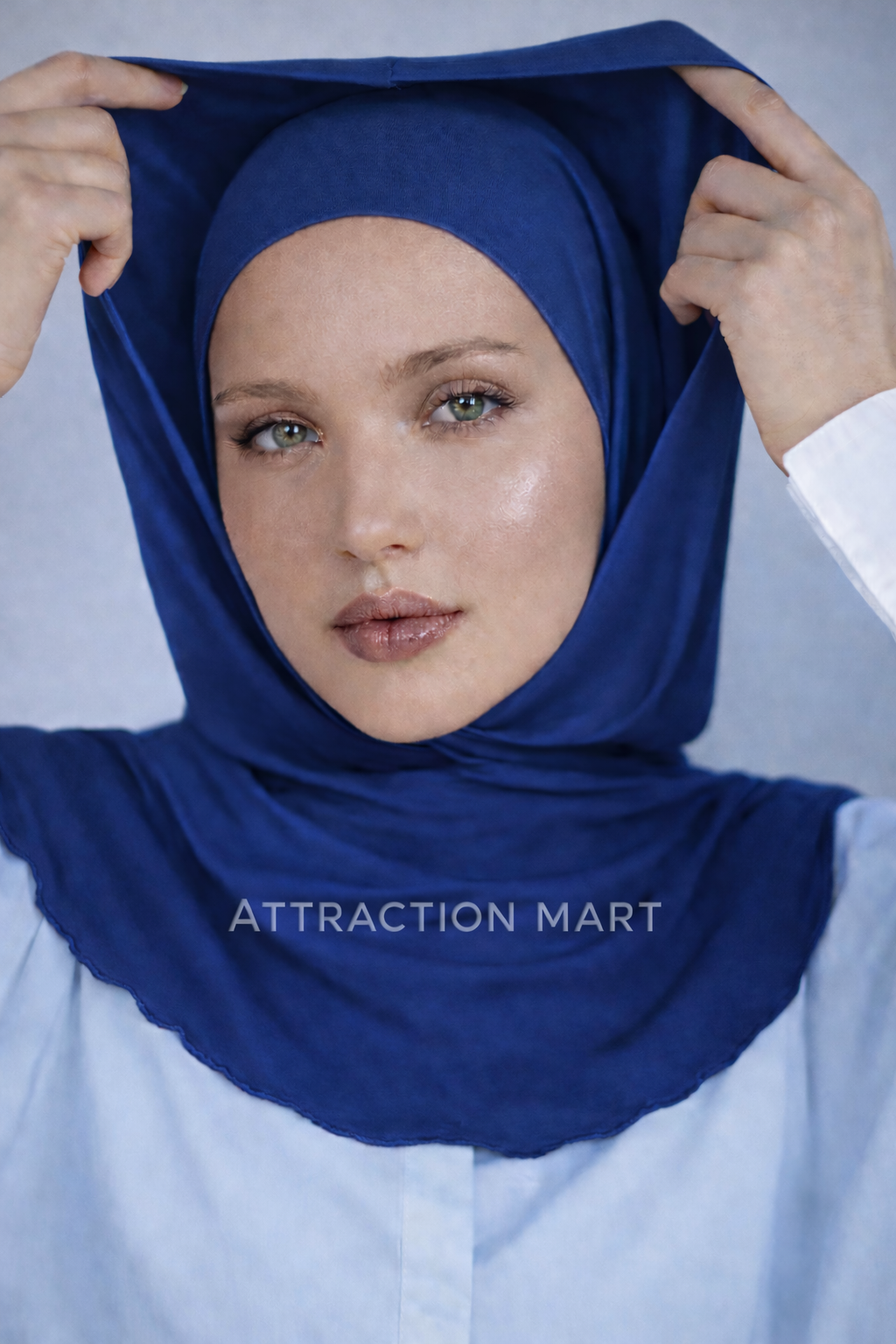 Twin Summer Hijab