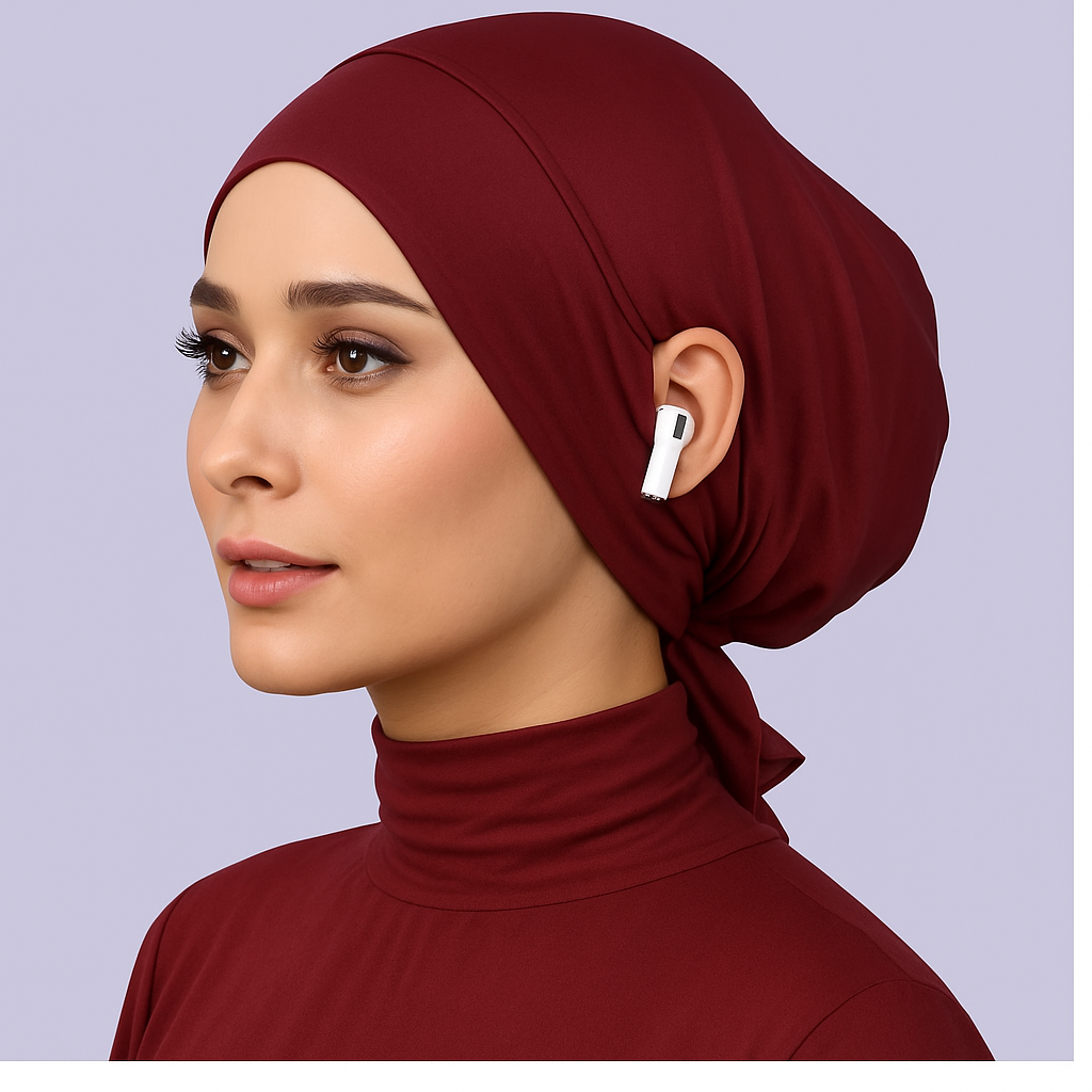 Smart Bonnet Cap - Attraction Mart