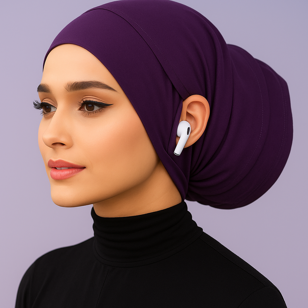 Smart Bonnet Cap - Attraction Mart