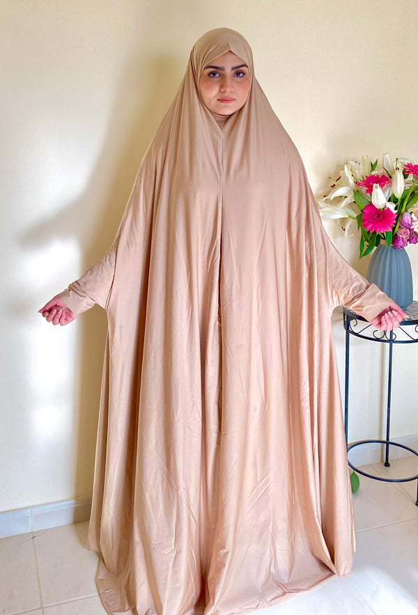 Noor Full-Coverage Hijab