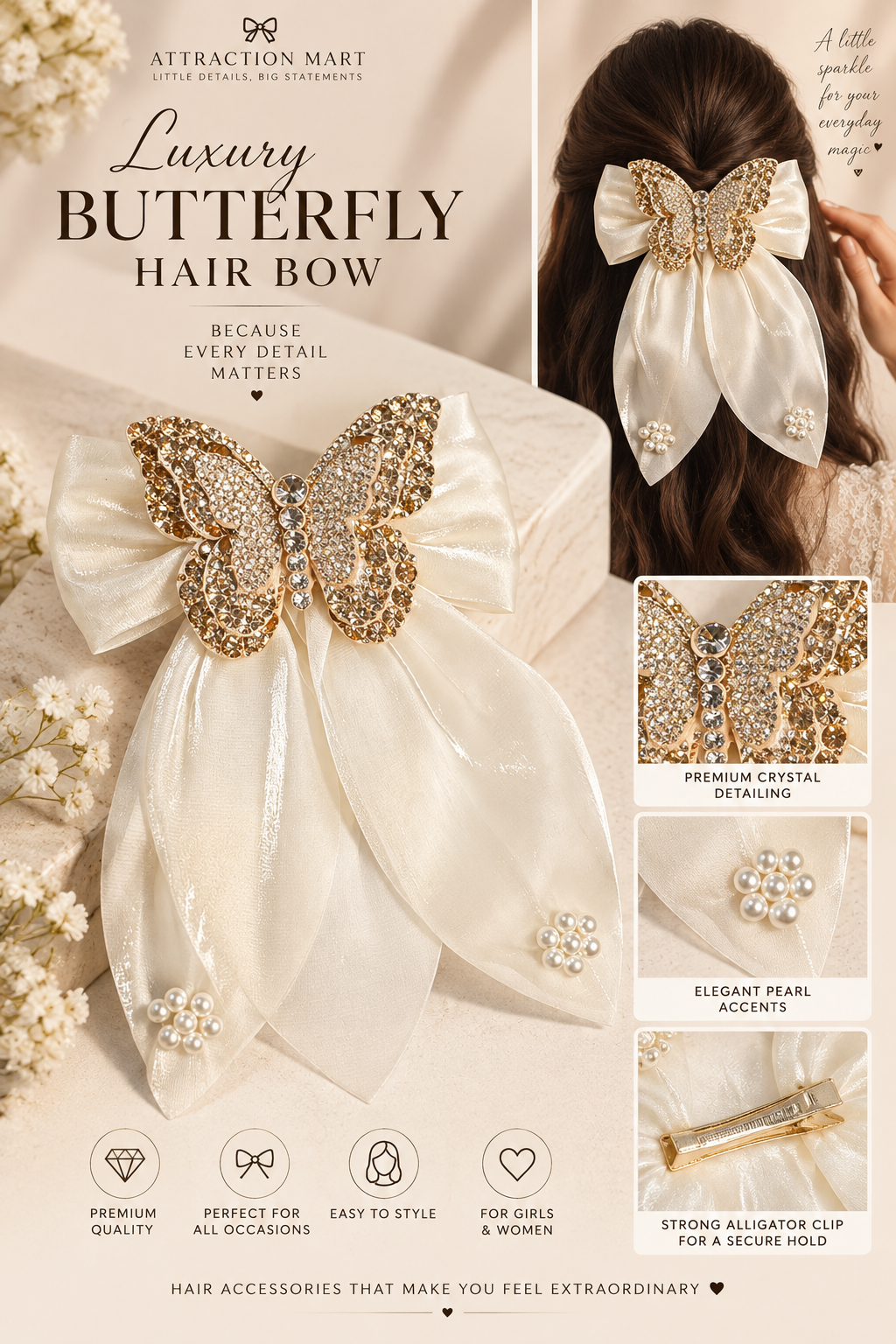 Patakha Trendy Bow
