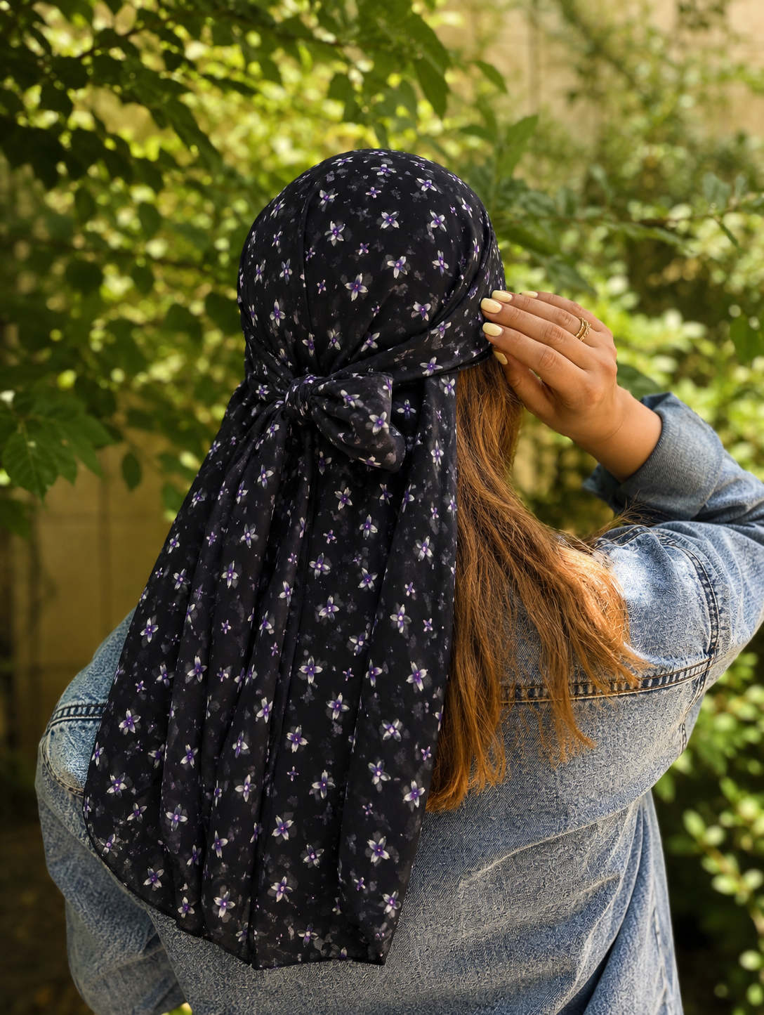 arabic cap