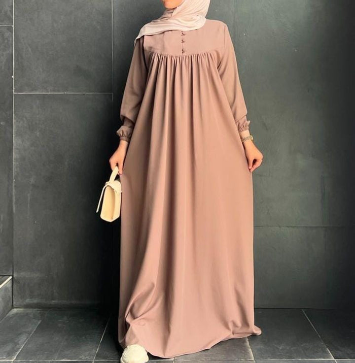 Flowy Maxi Abaya
