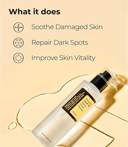 COSRX Advanced 96 Mucin Power Essence