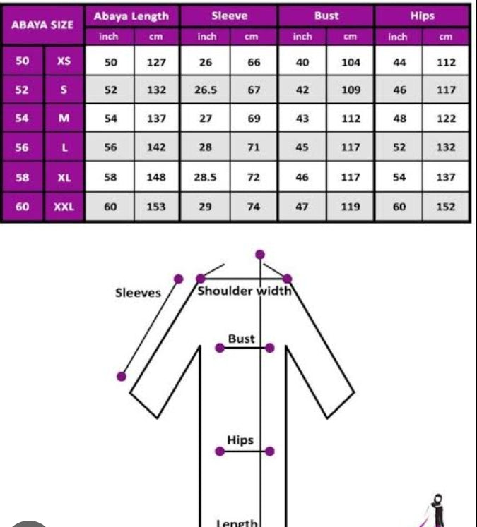 Premium Nidha Fabric Abaya – Lightweight, Breathable & Elegant | Perfect for Qatar & Kuwait Weather