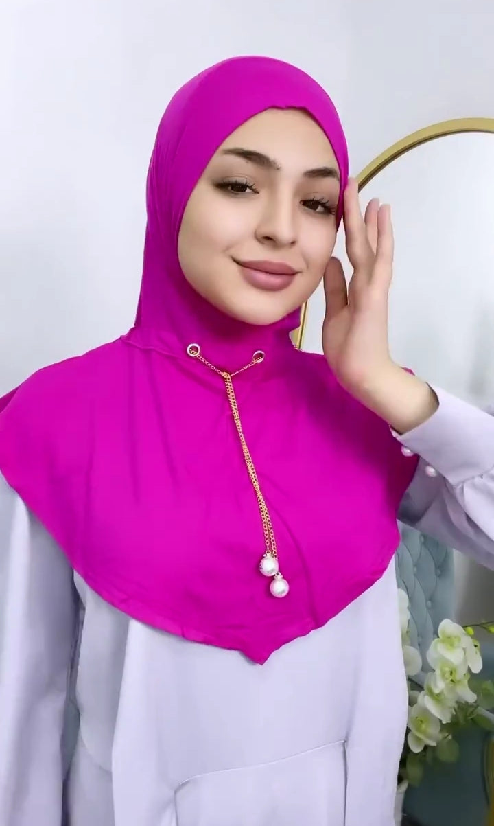 Urban Pearl Hijab