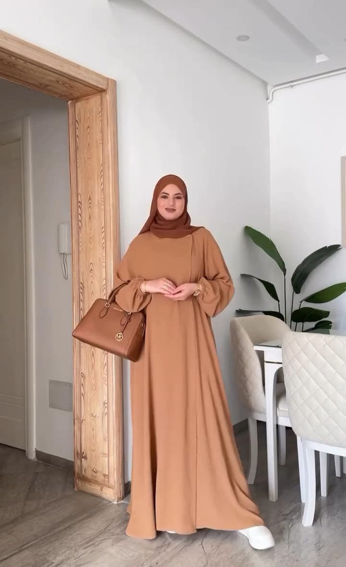 Premium Nidha Abaya