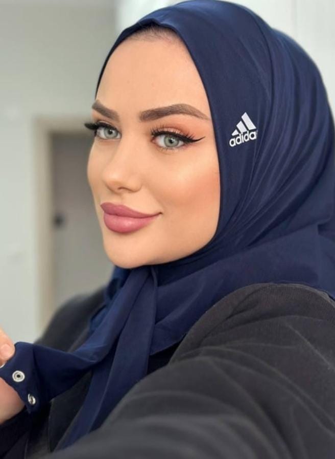 Button Jersey Hijab - Easy to Wear Shayla Hijab