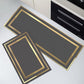 Kitchen floor mats runner  balcony & hallway