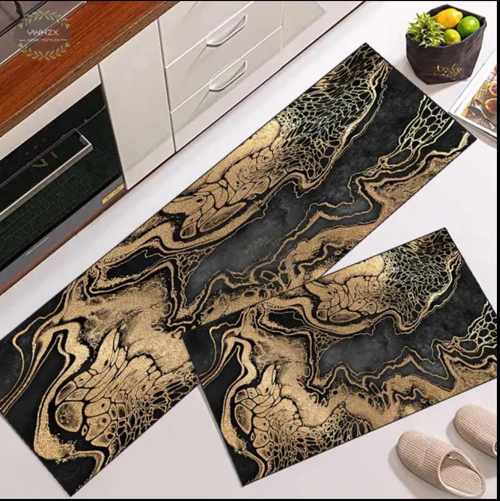 Kitchen floor mats runner  balcony & hallway