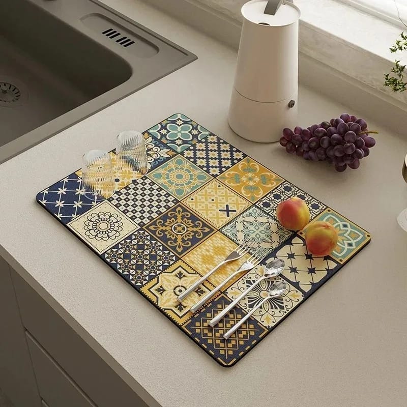 dish drying Soft Mat