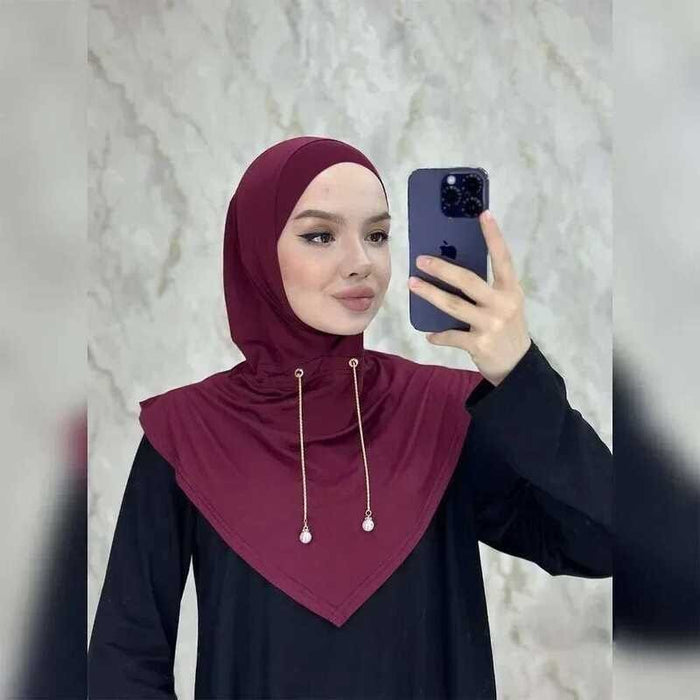 Urban Pearl Hijab