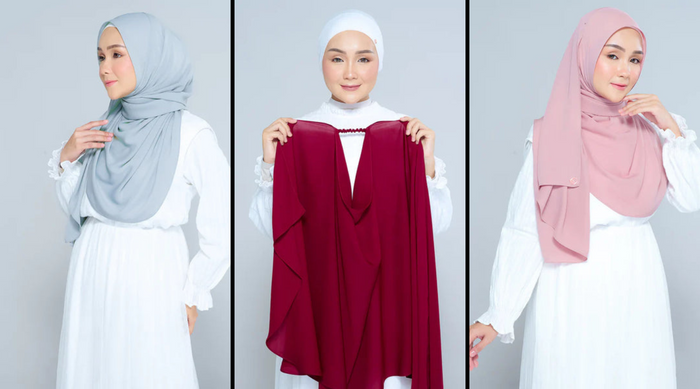 Summer Band Hijab