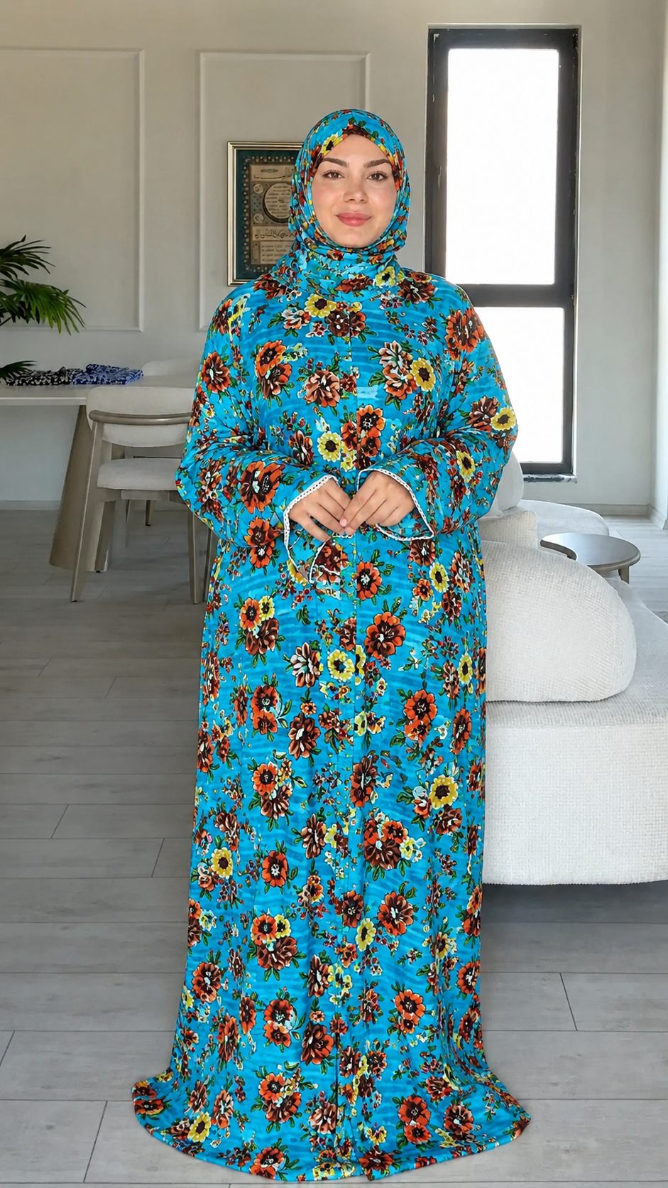 30 Second Abaya – Pakistan's First Easy-to-Wear Abaya