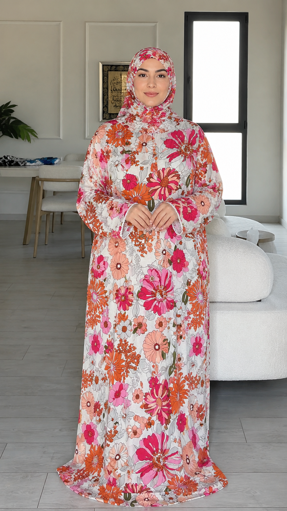 30 Second Abaya – Pakistan's First Easy-to-Wear Abaya
