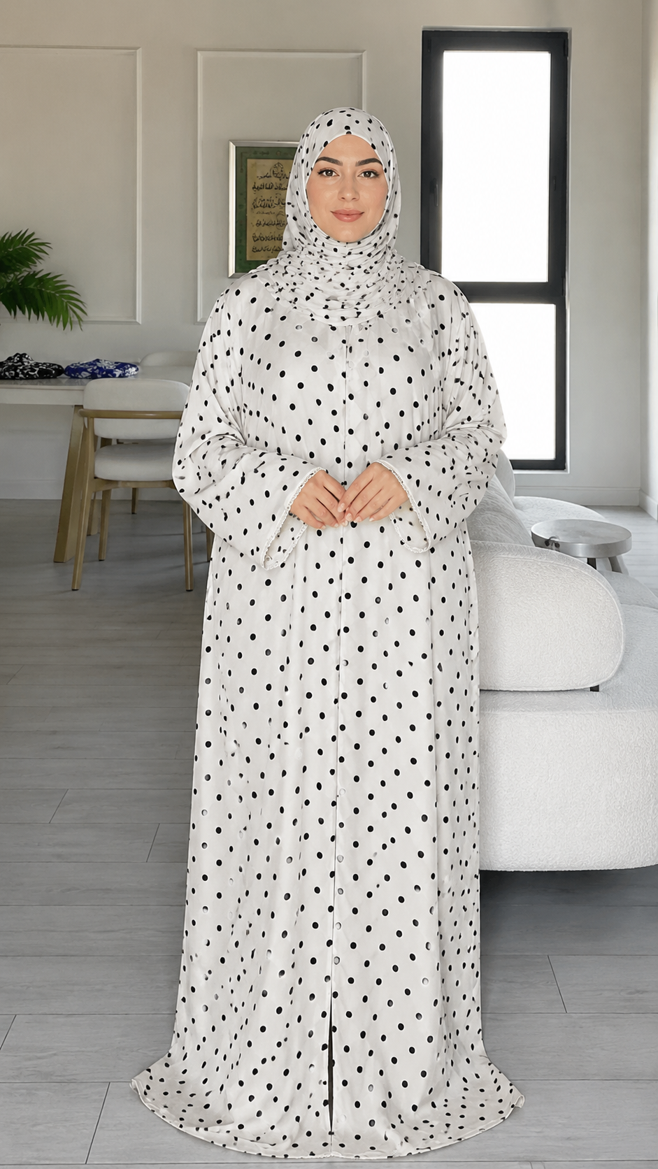 30 Second Abaya – Pakistan's First Easy-to-Wear Abaya
