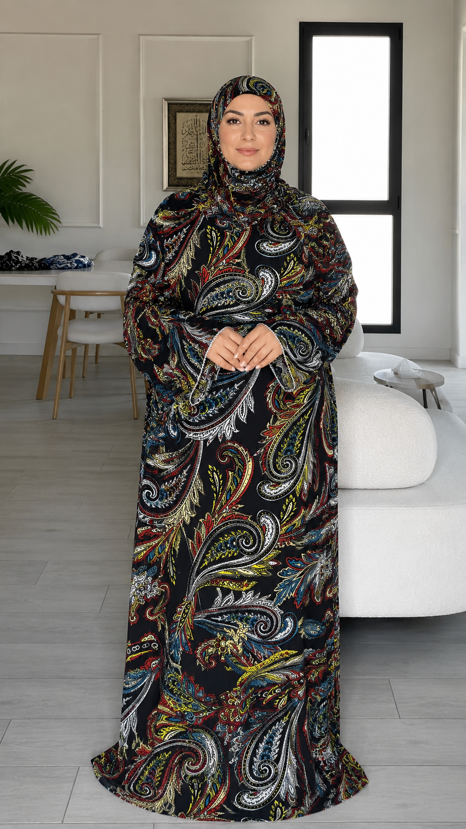 30 Second Abaya – Pakistan's First Easy-to-Wear Abaya