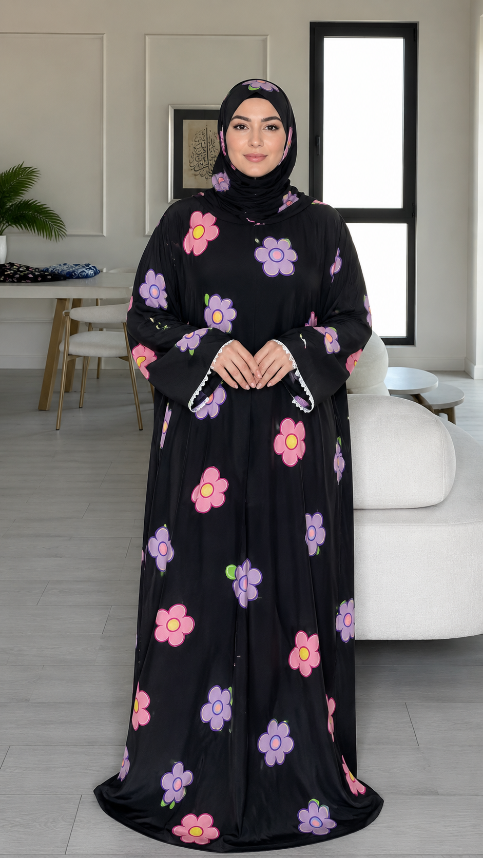 30 Second Abaya – Pakistan's First Easy-to-Wear Abaya