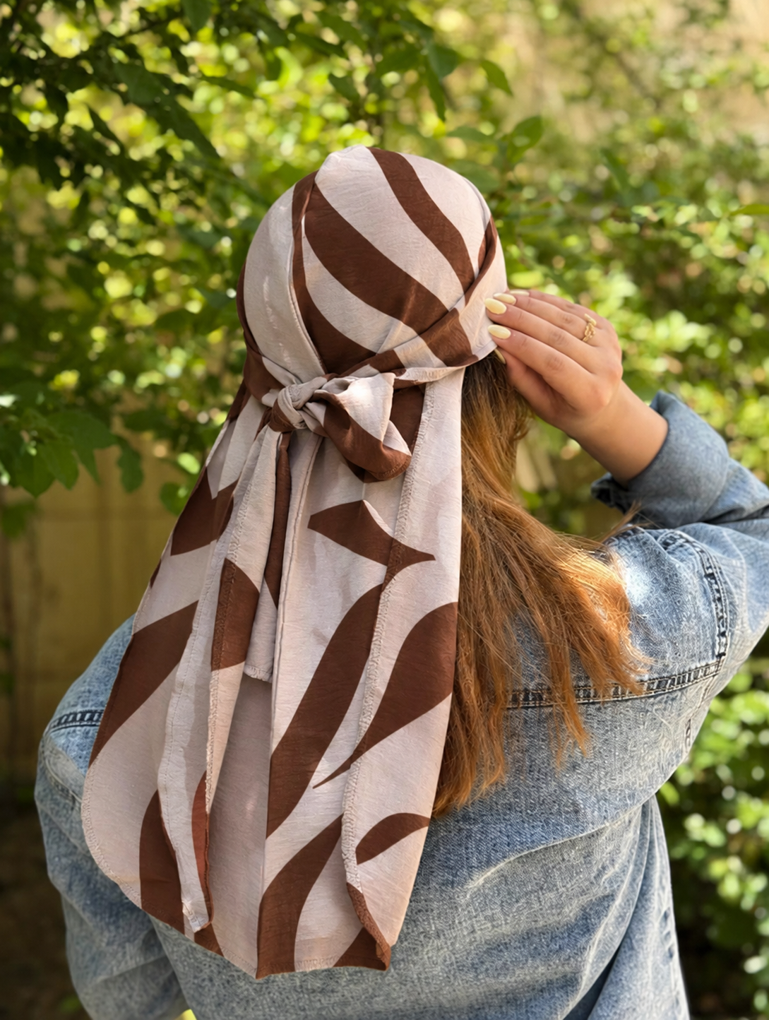arabic cap