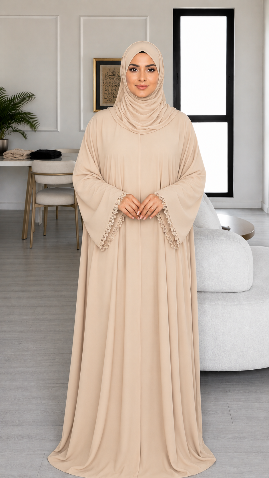 30 Second Abaya – Pakistan's First Easy-to-Wear Abaya