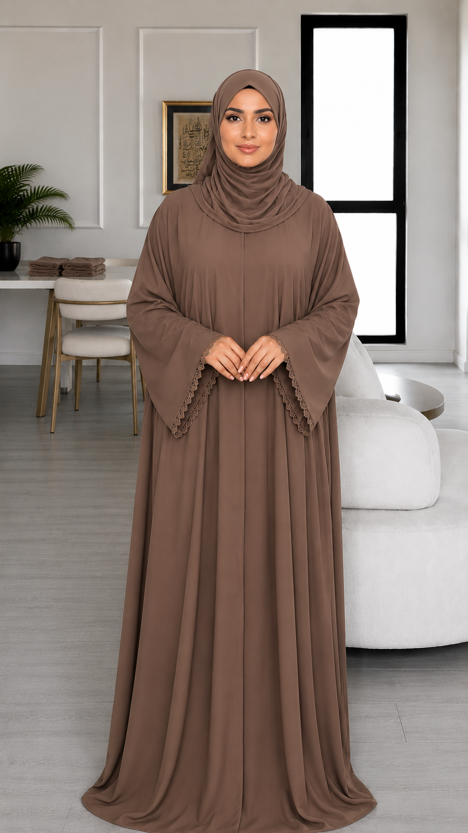 30 Second Abaya – Pakistan's First Easy-to-Wear Abaya