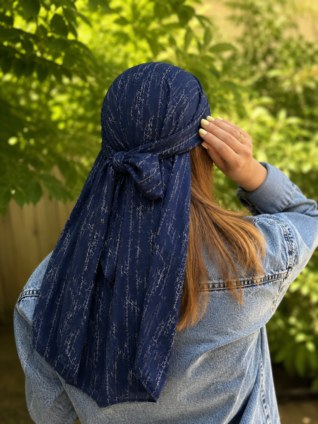 arabic cap
